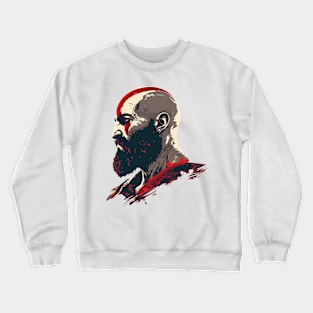 kratos Crewneck Sweatshirt